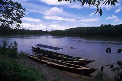 Route Boca Manu-Puerto Maldonado