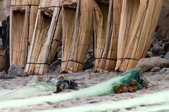 Caballitos de totora  Huanchaco