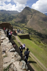 Ancien village de Pisac