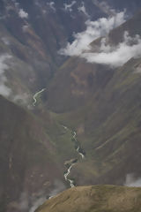 Trekking  Choquequirao