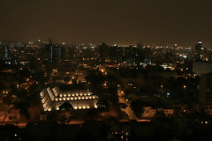 Huaca Huallamarca  San Isidro, Lima