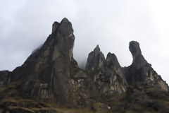 Trekking  Choquequirao