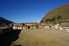 Village de Vicas