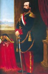 Mariano Ignacio Prado - Militaire et figure historique