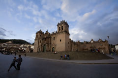 Cathdrale de Cusco