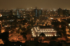 Huaca Huallamarca  San Isidro, Lima