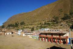 Village de Vicas