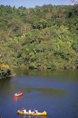 Lago Lindo, Tarapoto