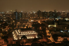 Huaca Huallamarca  San Isidro, Lima