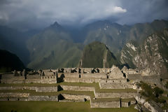 Citadelle de Machu Picchu