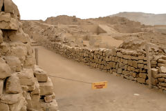 Complexe archologique de Pachacamac