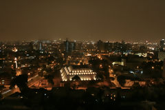 Huaca Huallamarca  San Isidro, Lima