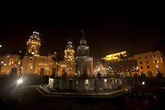 Place d'Armes de Lima