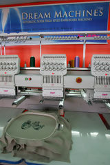 Machines Textiles