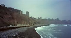 Costa Verde (plage), Lima