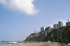 Costa Verde, Lima