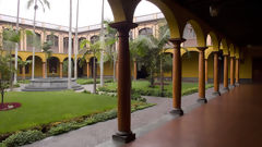 Casona de San Marcos, Lima