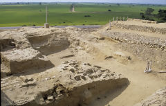 Vestiges archologiques de Cabeza de Vaca