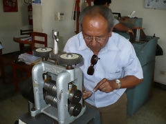 Atelier de bijouterie