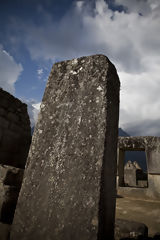 Citadelle de Machu Picchu