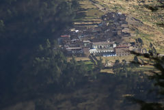 Village de San Jernimo de Iris