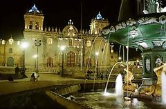 Cathdrale de Cusco, Cuzco