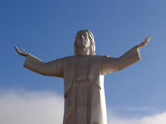 Le Christ du Pacifique, Lima