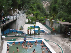 Aguas Calientes