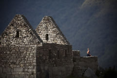 Citadelle de Machu Picchu