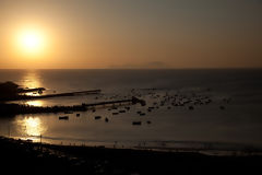 Plage Pescadores dans le district de Chorrillos