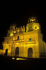 glise San Francisco, Lima