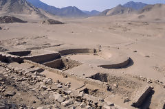 Complexe archologique de Caral