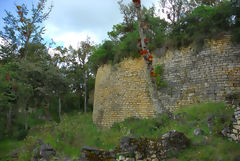 Forteresse de Kulap