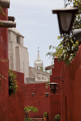 Couvent de Santa Catalina, Arequipa