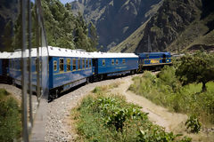 Train Hiram Bingham