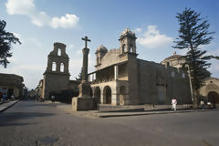 glise La Compaa de Jesus, Ayacucho