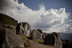 Citadelle de Machu Picchu