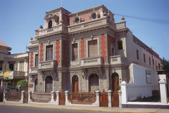 Maison de La Punta