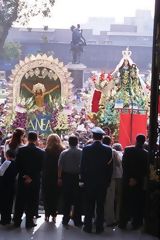 Vierge de Chapi et Seigneur de Muruhuay