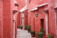 Couvent de Santa Catalina, Arequipa