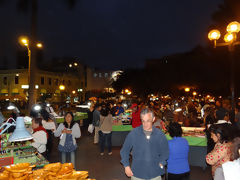 Parc Kennedy, Lima