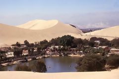 Lagune de Huacachina