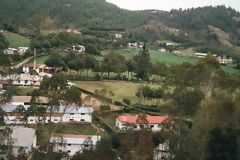 Ferme Porcn, Cajamarca