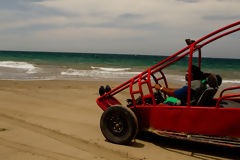 Tube  la plage El uro