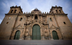 Cathdrale de Cusco