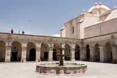 Couvent de la Compagnie de Jsus, Arequipa