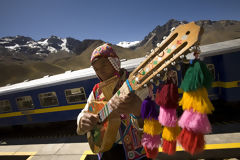 Train Andean Explorer