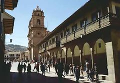 Rue Mantas, Cuzco