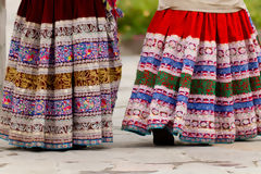 Costumes traditionnels du Colca