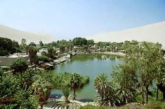 Lagune de Huacachina